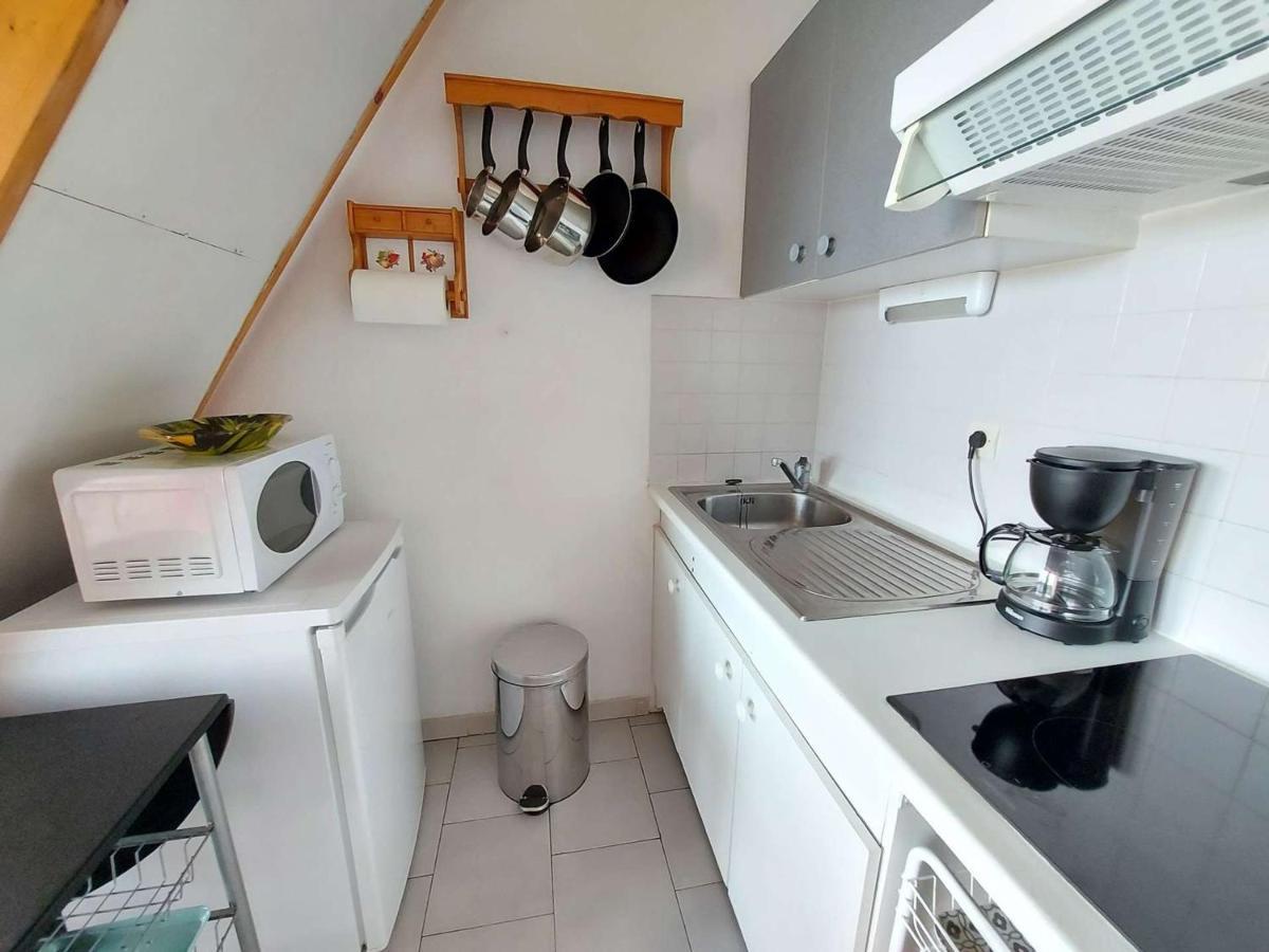 Studio Cabine Mezzanine, 6 Pers, Terrasse Sud, Pres Quai, Parking Prive - Fr-1-326-755 Marseillan  Exteriör bild
